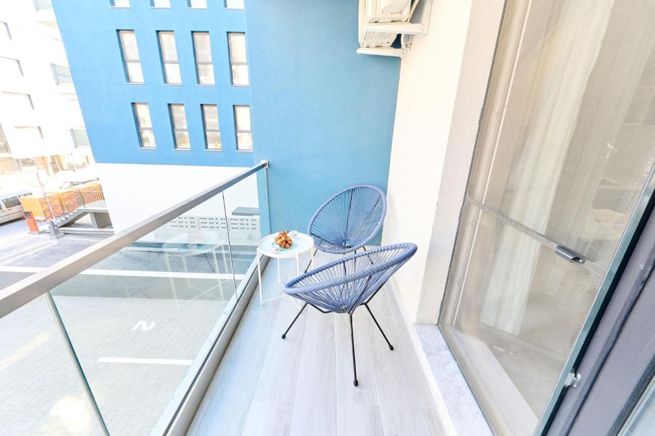Appartement Studioul De La Mare Nord10 -Free Pool & Playground à Mamaia Extérieur photo