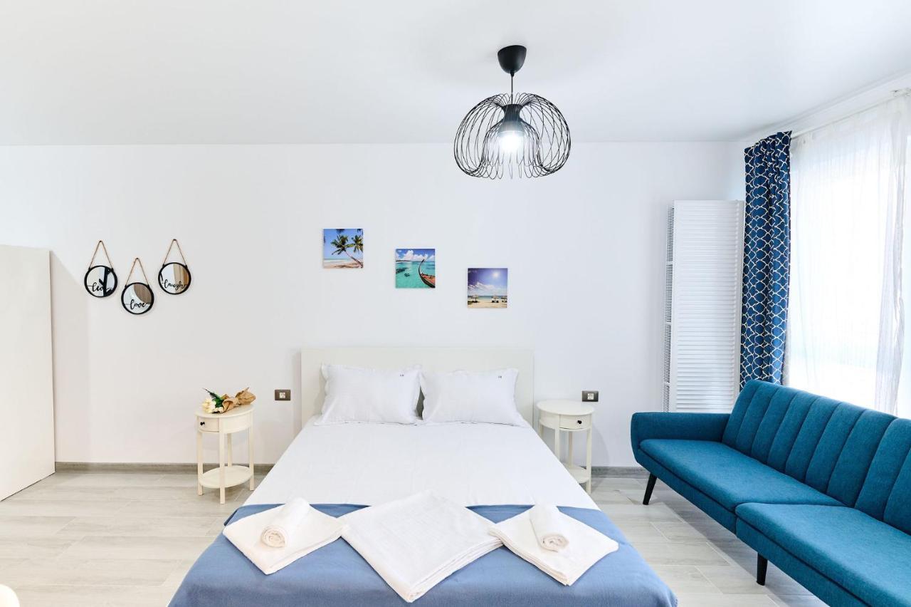 Appartement Studioul De La Mare Nord10 -Free Pool & Playground à Mamaia Extérieur photo