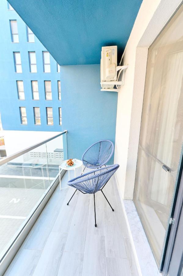 Appartement Studioul De La Mare Nord10 -Free Pool & Playground à Mamaia Extérieur photo