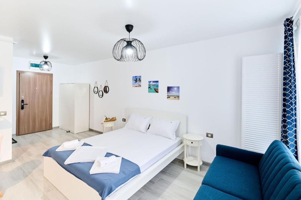Appartement Studioul De La Mare Nord10 -Free Pool & Playground à Mamaia Extérieur photo